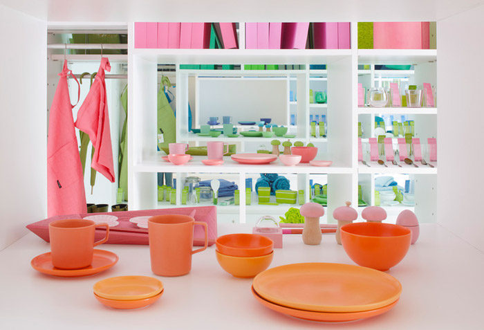 家居品牌店裝修設(shè)計(jì)案例解析