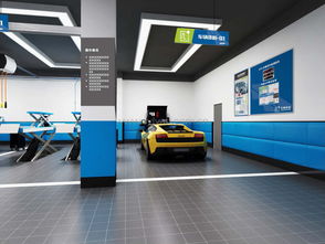 你要知道汽修廠裝修設(shè)計(jì)的4個(gè)雷區(qū)