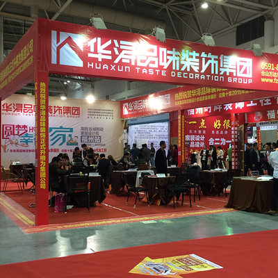家建展火爆開幕,規(guī)模遠(yuǎn)超往屆