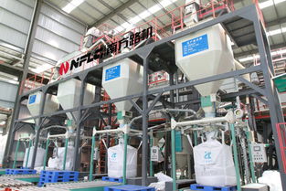 港珠澳大橋橋面鋪裝用集料生產(chǎn)線 廣東長大中山集料工廠