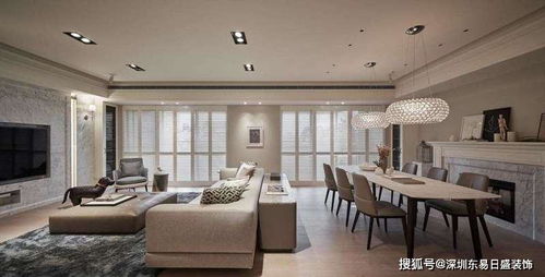 重新定義房屋裝修風(fēng)格,88㎡混搭風(fēng)格裝修設(shè)計(jì)案例