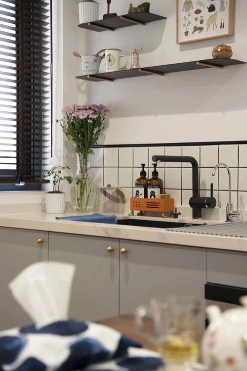 55平小戶型改造 有舍才有得，裝潢設計之道